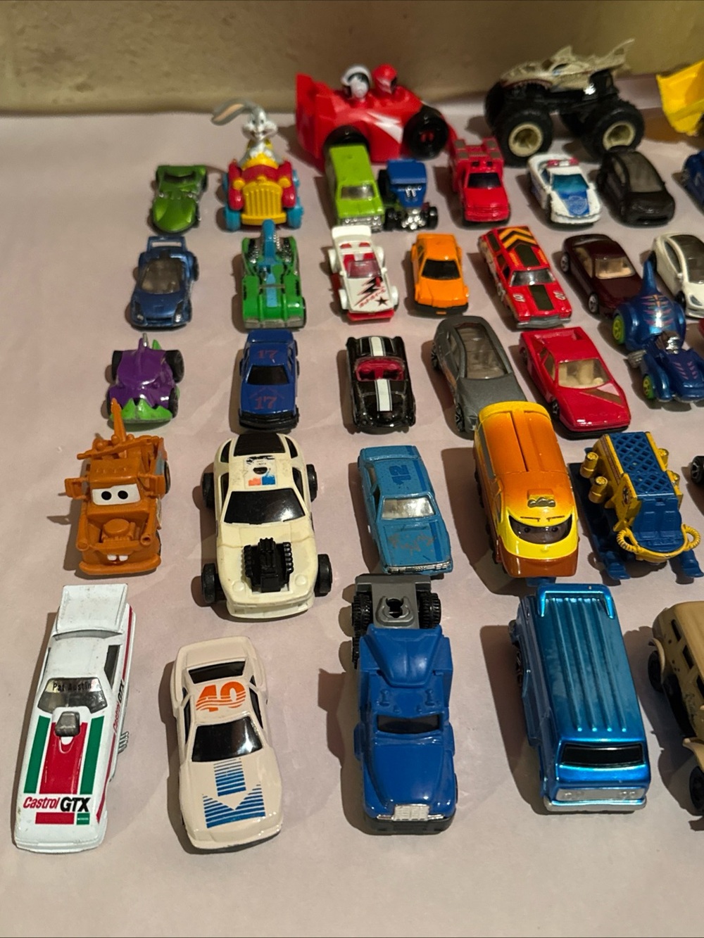 Assorted Kids Toy Cars - Multi-Color Vehicle Collection - Picture 2 of 16